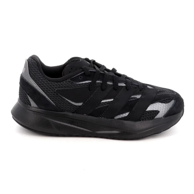 Παιδικό Αθλητικό Παπούτσι για Αγόρι Adidas Lightstride Χρώματος Μαύρο JQ4757
