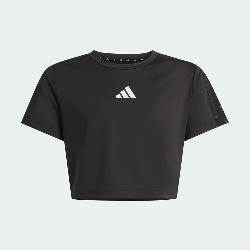 adidas sportswear Train Essentials Seasonal Print Παιδικό Cropped T-Shirt (9000259777_63109)