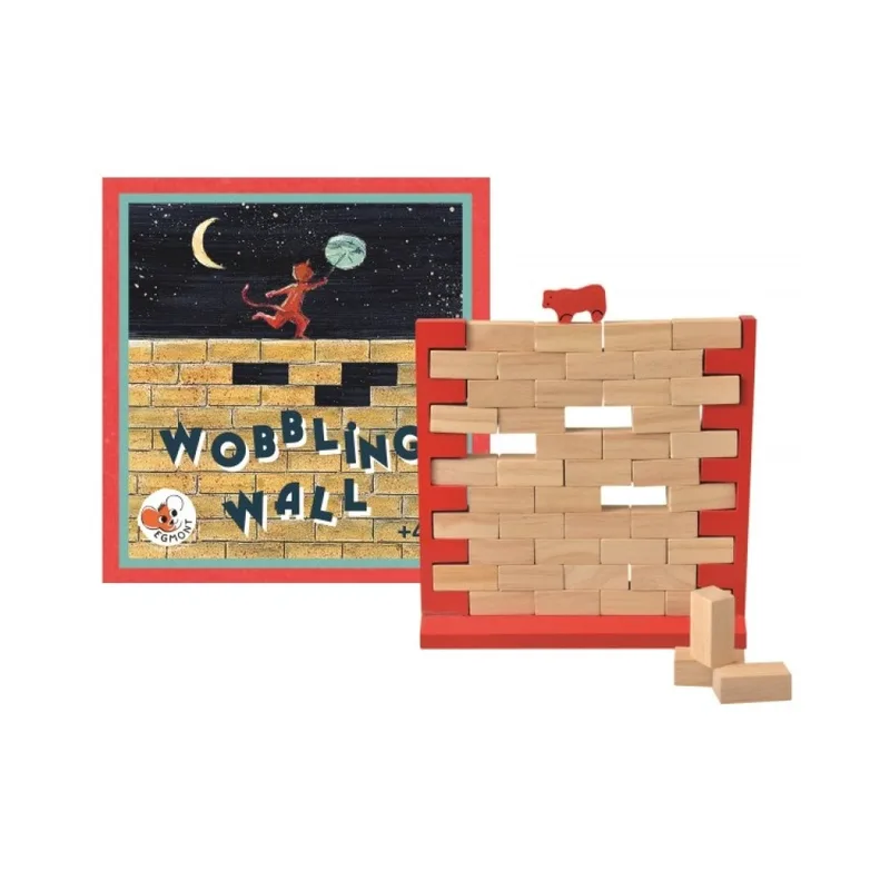 Egmont toys Τοίχος ισορροπίας, 20x4x20cm 570132