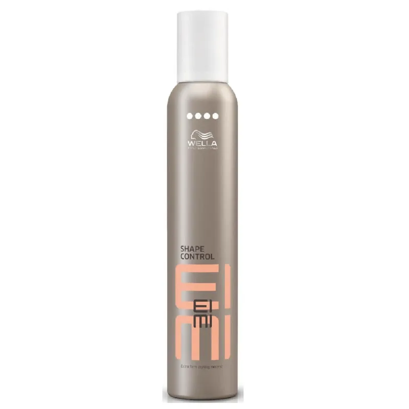 Wella Professionals Eimi Volume Shape Control Styling Mousse For Volume Extra strong hold 500 ml