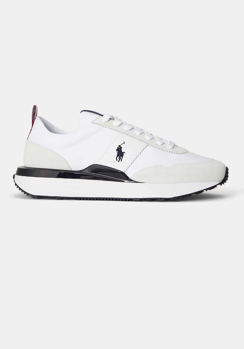 Polo Ralph Lauren Αθλητικά Train 89 - 809P01638 001 White