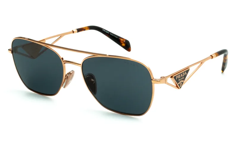 PRADA ΓΥΑΛΙΑ ΗΛΙΟΥ PRADA A50S SVF09T 5917 A50S Καφέ