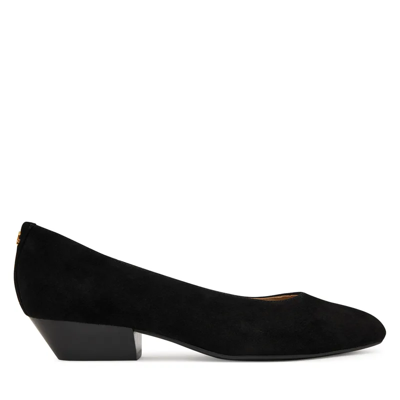 Γοβάκια LAUREN RALPH LAUREN Weslee 802P15819001 Μαύρο