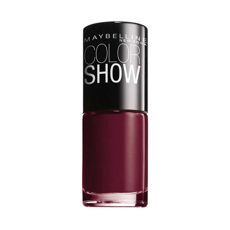 Βερνίκια νυχιών Maybelline New York Colorshow Nail Polish - 352 Downtown Red