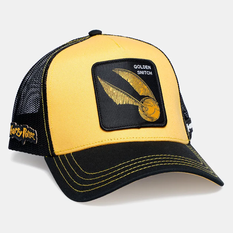 Capslab Harry Potter Quidditch Unisex Καπέλο (9000168962_2005)