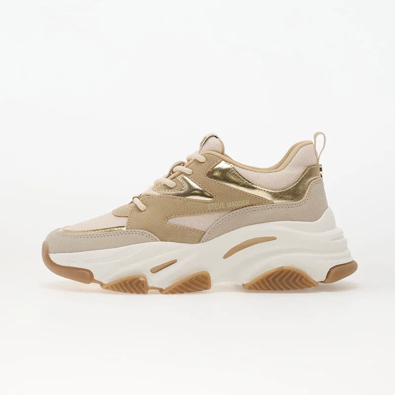 Sneakers Steve Madden Progressive Light Bronze EUR 39