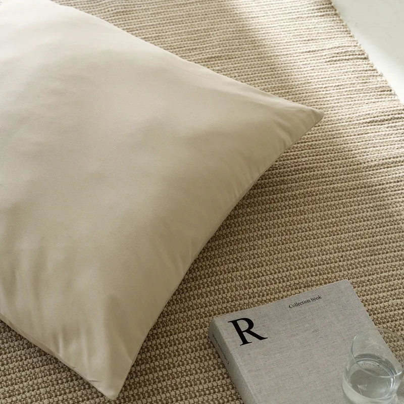Μαξιλαροθήκη Διακόσμησης Gofis Home Emory Warm Μπεζ 20-05-714-2/06 65x65