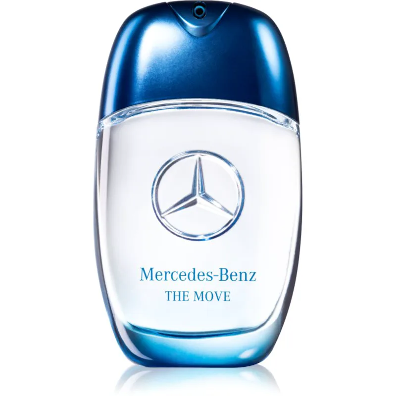Mercedes-Benz The Move Eau de Toilette για άντρες 100 ml