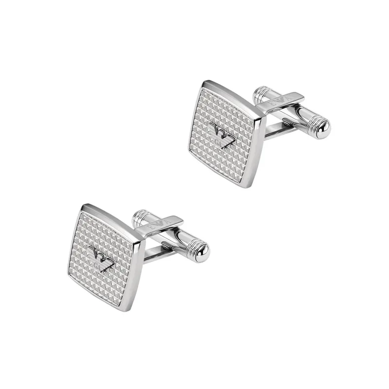 EMPORIO ARMANI Ανδρικά Μανικετόκουμπα Από Ατσάλι EGS2989040