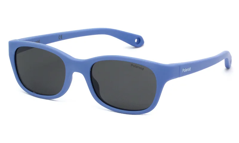 POLAROID ΓΥΑΛΙΑ ΗΛΙΟΥ POLAROID JUNIOR PLD K006/S 789M9 4419 PLD K006/S Μώβ