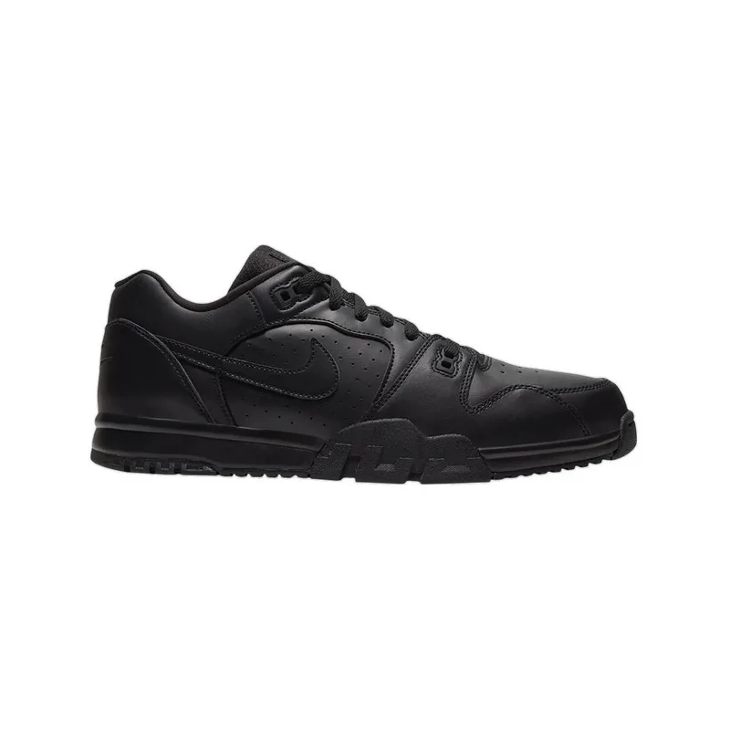 Xαμηλά Sneakers Nike Baskets Cross cuir