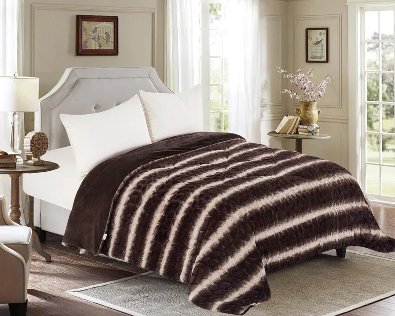 ΚΟΥΒΕΡΤΟΠΑΠΛΩΜΑ ΓΟΥΝΙΝΟ KELLY ΜΟΝΟ 160X230 LINEAHOME