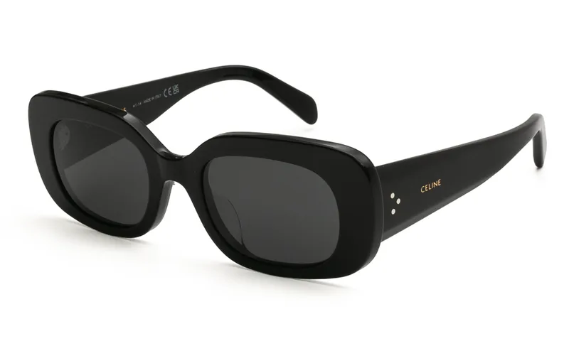 CELINE ΓΥΑΛΙΑ ΗΛΙΟΥ CELINE CL40287U 01A 5121 CL40287U Μαύρο