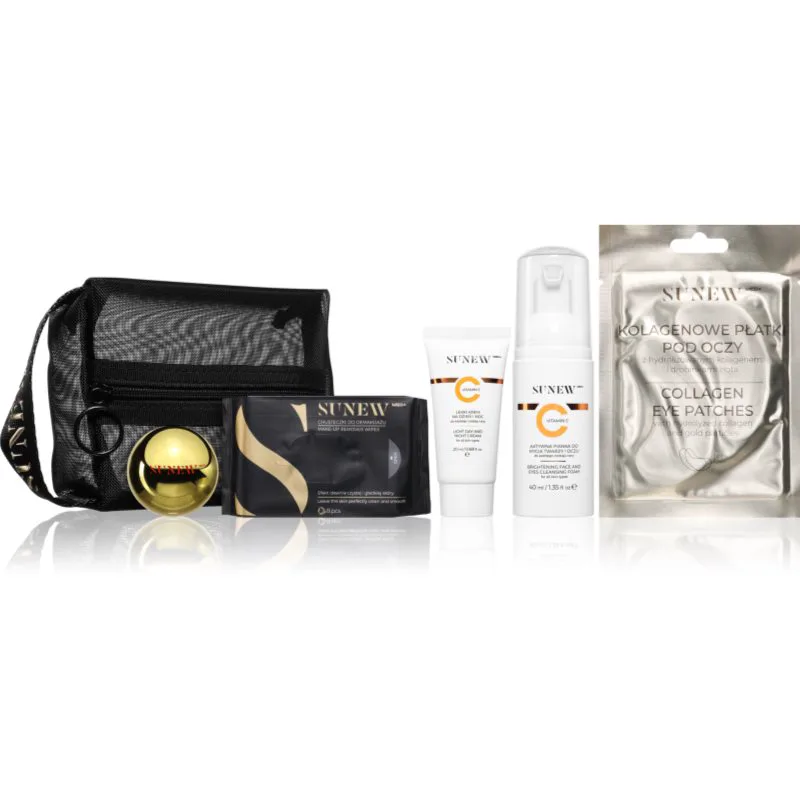 SUNEWMED+ Travel Mini Kit Face Care Set σετ ταξιδιού