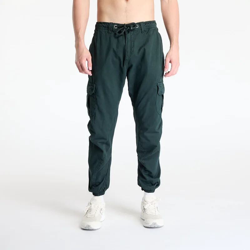 Παντελόνια Urban Classics Cargo Jogging Pants Green XXL
