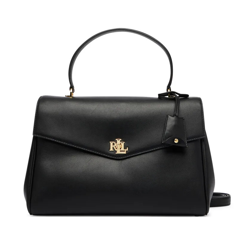 Τσάντα LAUREN RALPH LAUREN 431P11738002 Μαύρο