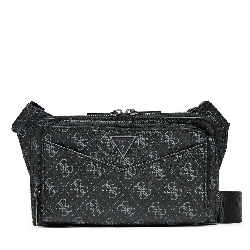 Τσαντάκι Guess HMSILO P5114 Μαύρο
