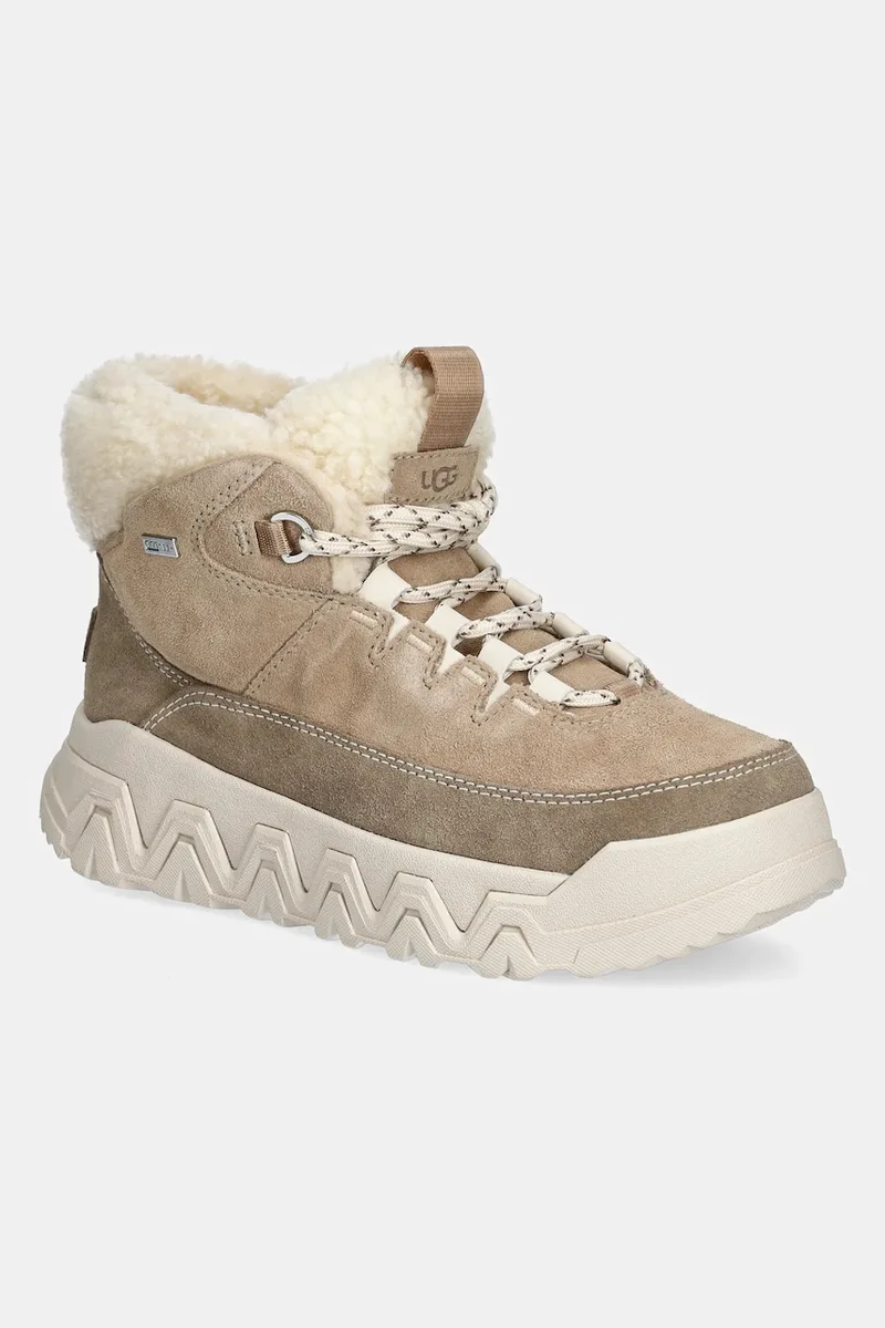 Σουέτ μπότες χιονιού UGG Terretrail Cozy Lace