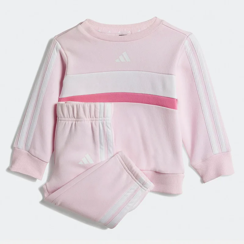 adidas Sportswear 3-Stripes Βρεφικό Σετ Φόρμας (9000236220_87575)