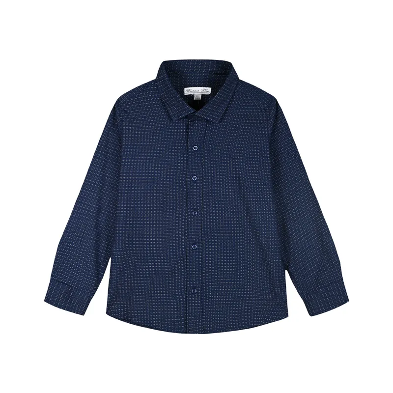 Boutique πουκάμισο για αγόρι - ΕΜΠΡΙΜΕ 43-124091-4