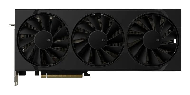 XFX RX 9070XT OC Gaming Swift 16GB GDDR6 HDMI 3DP