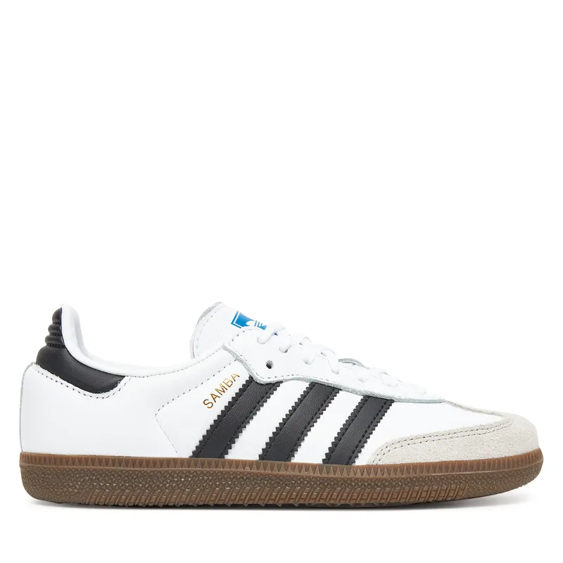 Αθλητικά adidas Samba OG IE3675 Λευκό