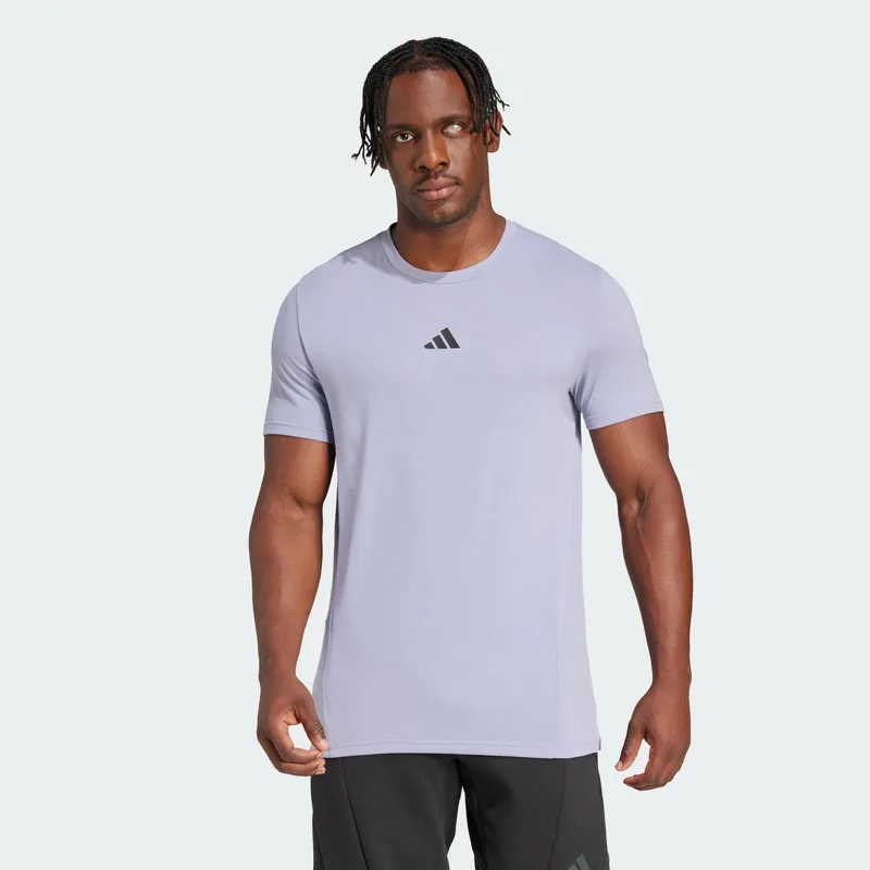 adidas Designed for Training HIIT Workout HEAT.RDY Aνδρικό T-shirt (9000214170_67085)