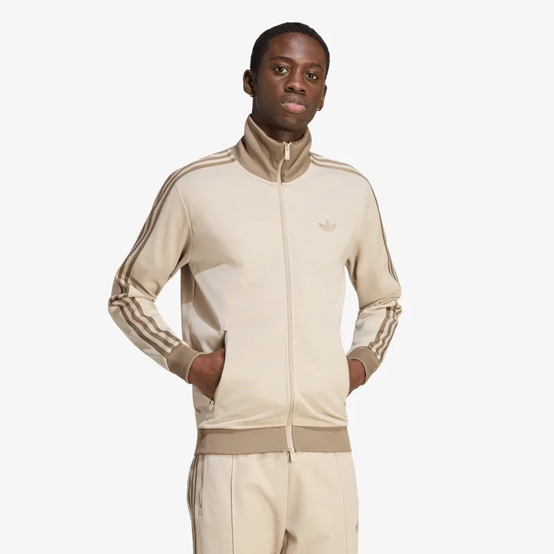 Φούτερ adidas Classic Track Top Khaki Three XXL