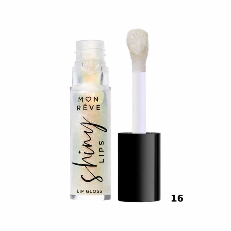 Mon Reve Shinny Lips Lipgloss 16