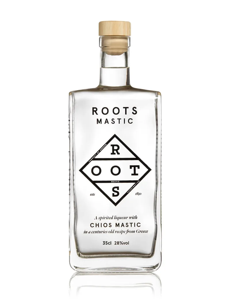 Παραδοσιακό λικέρ μαστίχας "Roots" 350ml>