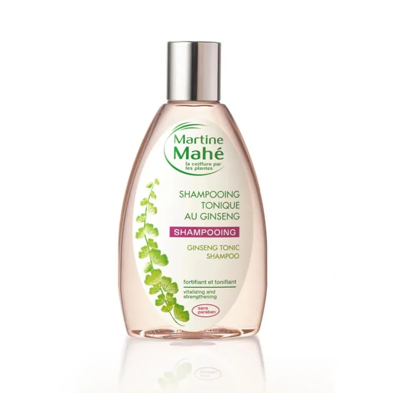 Martine Mahé Ginseng Tonic Shampoo 200ml