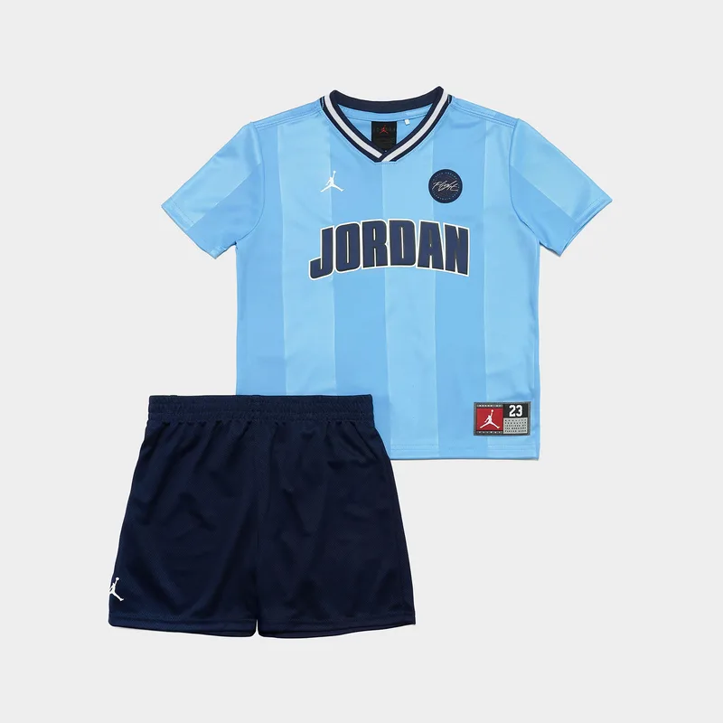 Jordan Sport Jersey Παιδικό Σετ (9000265674_2749)