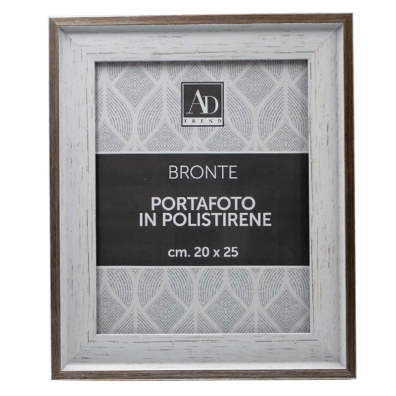 Κορνίζα Πολυεστερική Λευκή Royal Art 20x25εκ. STA74341WT (Χρώμα: Λευκό, Υλικό: Πολυεστερικό) - Royal Art Collection - STA74341WT