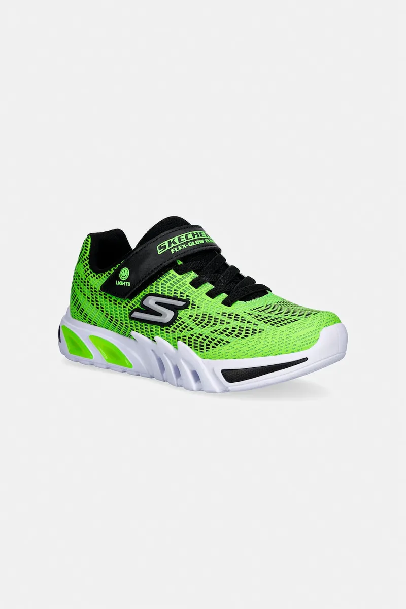 Skechers FLEX-GLOW ELITE-VORLO αθλητικά παιδικά