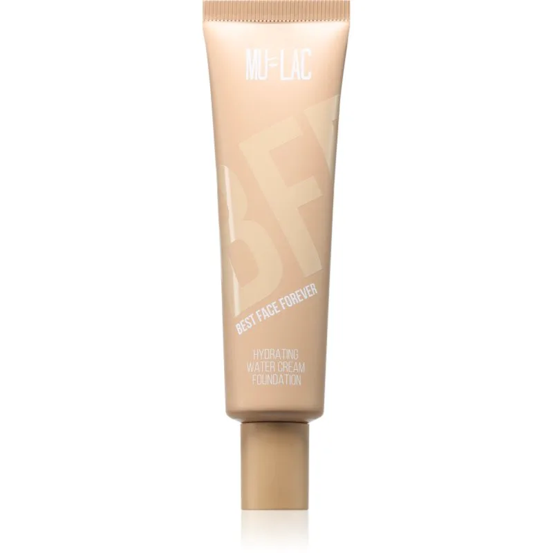 Mulac Cosmetics BFF ενυδατικό κρεμώδες μεικ απ απόχρωση Freddie 4Y 30 ml