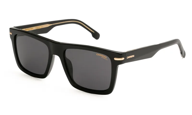CARRERA ΓΥΑΛΙΑ ΗΛΙΟΥ CARRERA CARRERA 378/S 807IR 5518 CARRERA 378/S Μαύρο