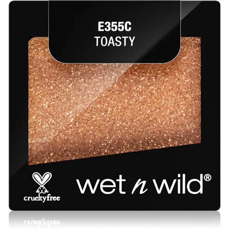 Wet n Wild Color Icon κρεμώδεις σκιές ματιών με στρας απόχρωση Toasty 1.4 γρ