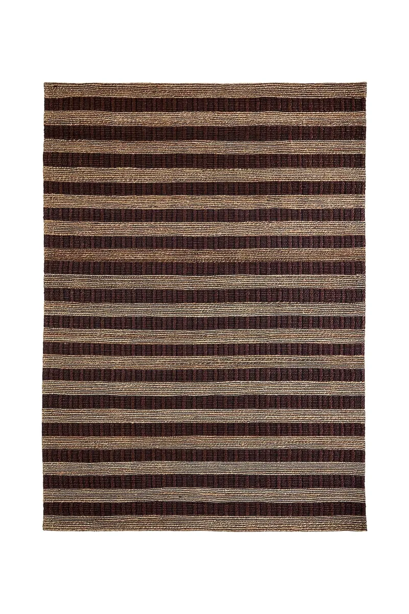 Χαλί από γιούτα House Doctor HDBlock 230 x 160 cm