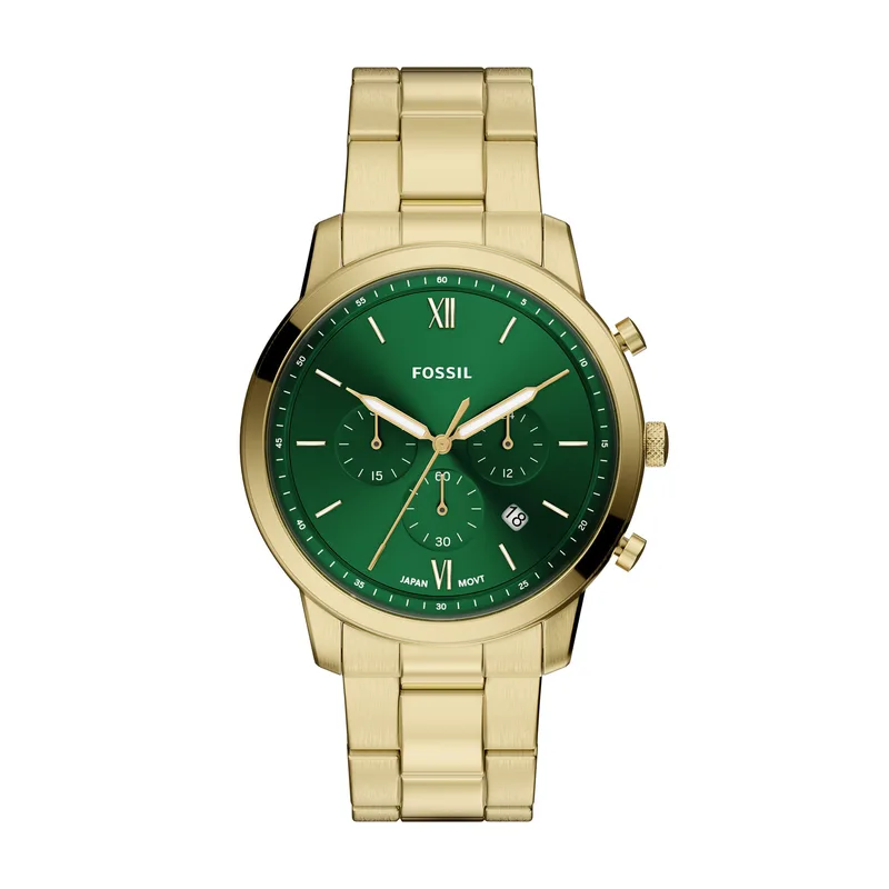 Ρολόι Fossil Neutra FS6164 Χρυσό