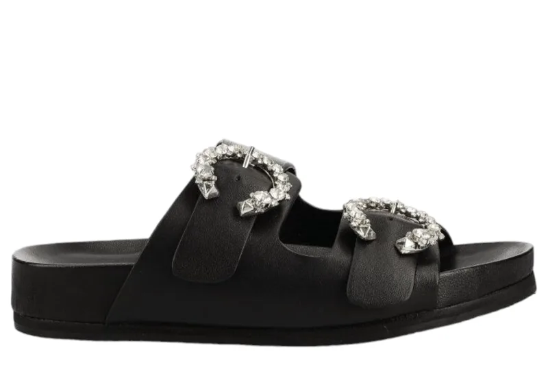 Σανδάλια Mexx Lia MXSY008201W-Black Γυναικείο