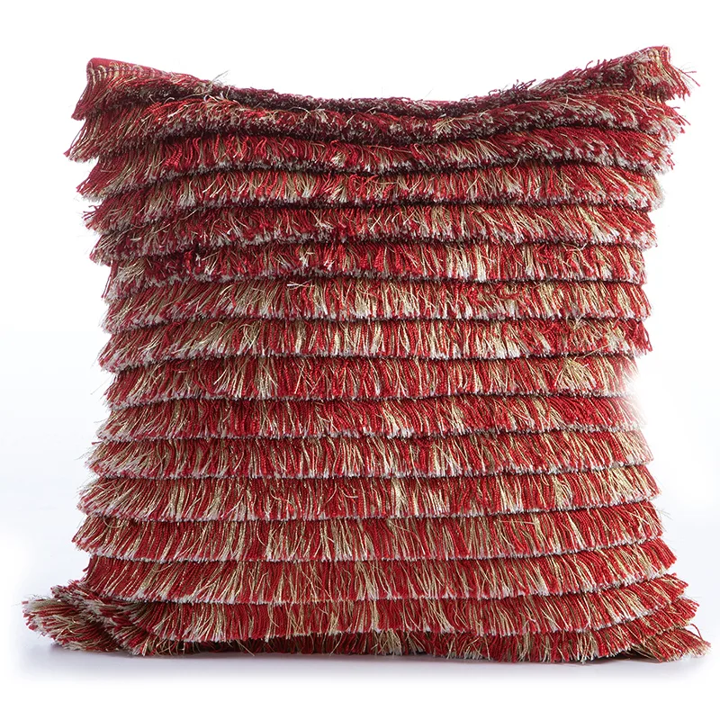 Διακοσμητικό Μαξιλάρι 30X30 Nef Nef Hello Winter Red (30x30)