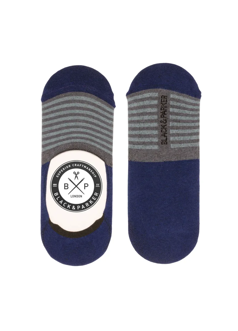 Black & Parker Socks - Ανδρικές Κάλτσες Black & Parker