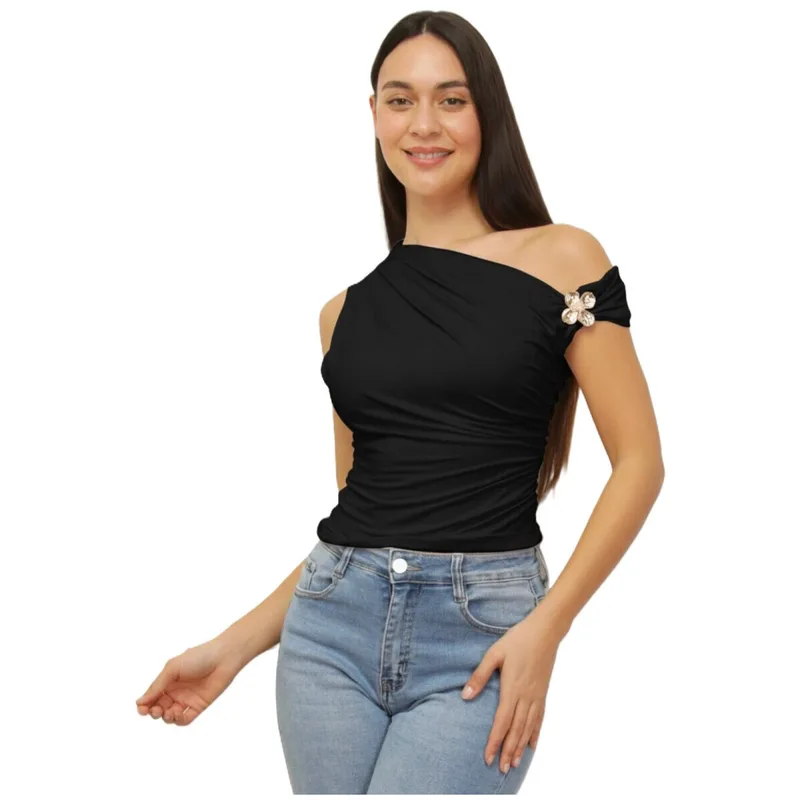 Μπλούζα La Modeuse 77808_P184492