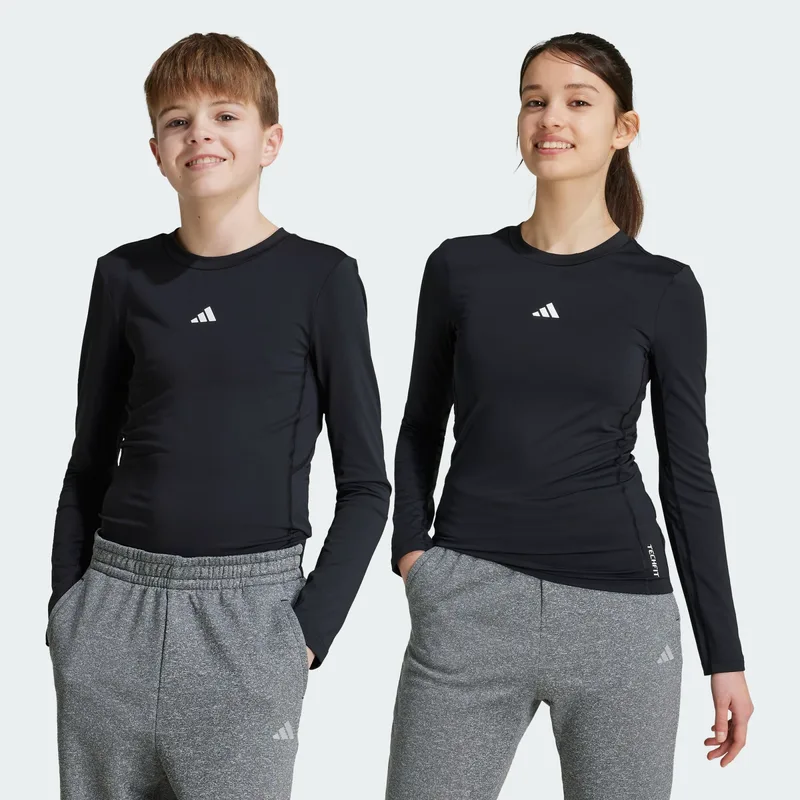 adidas Sportswear Techfit Παιδική Μπλούζα με Μακρύ Μανίκι (9000194103_22872)