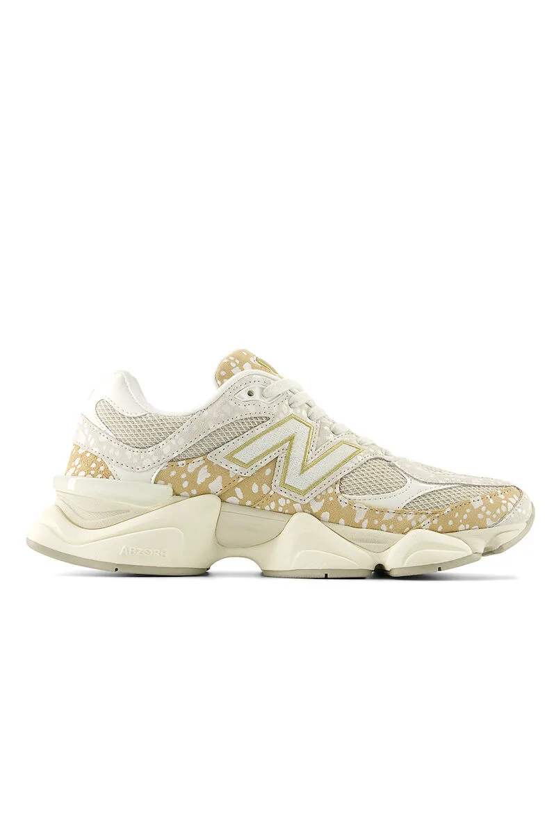 New Balance Γυναικεία Sneakers U90604VW Μπέζ