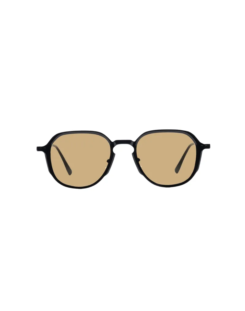 De Sunglasses - Γυαλιά Ηλίου Unisex Gavin Yellow-N