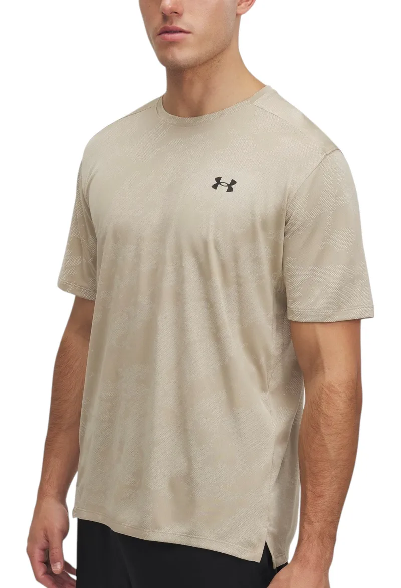 Μπλούζα Κοντομάνικη Under Armour Tech Vent Jcqrd SS 1390047-299 Ανδρικό