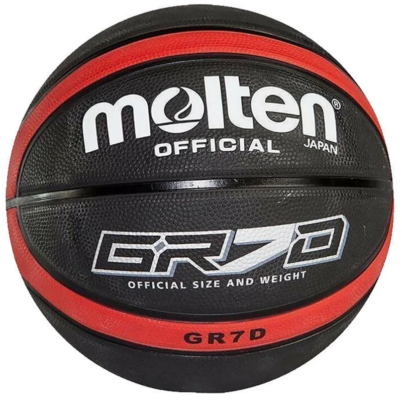 Molten Basketball Indoor/Outdoor No7 (BGR7D-RBK)