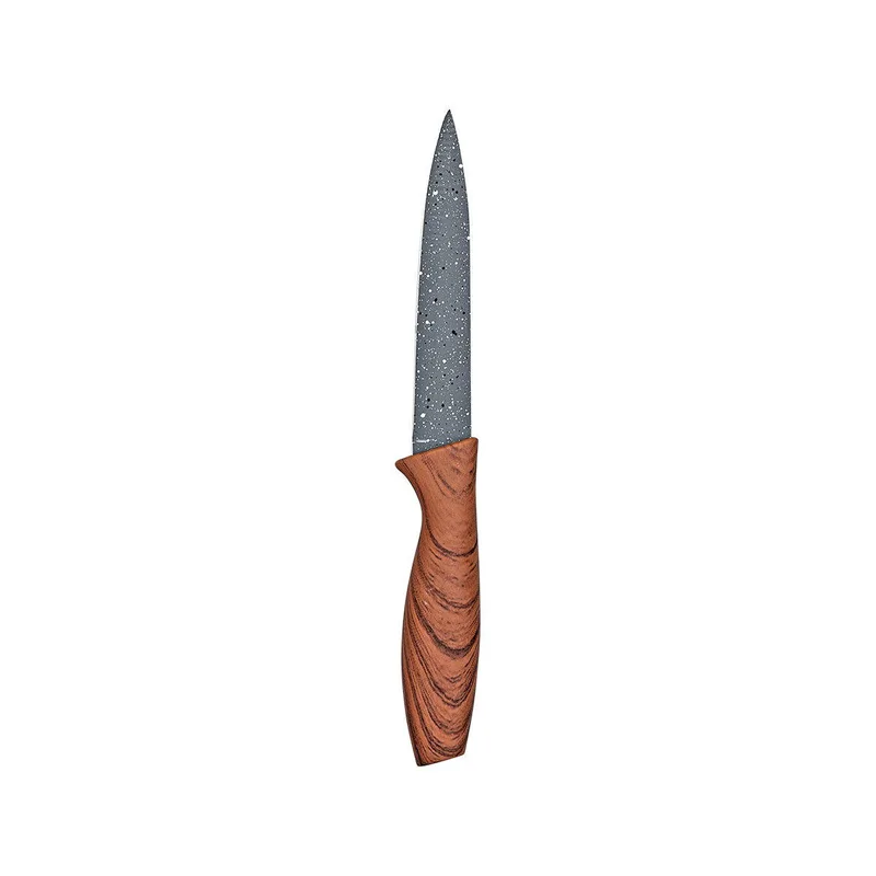 Estia Μαχαίρι Γενικής Χρήσης Stone Ανοξείδωτο 1.5Mm Με Λεπίδα 2Cr13
