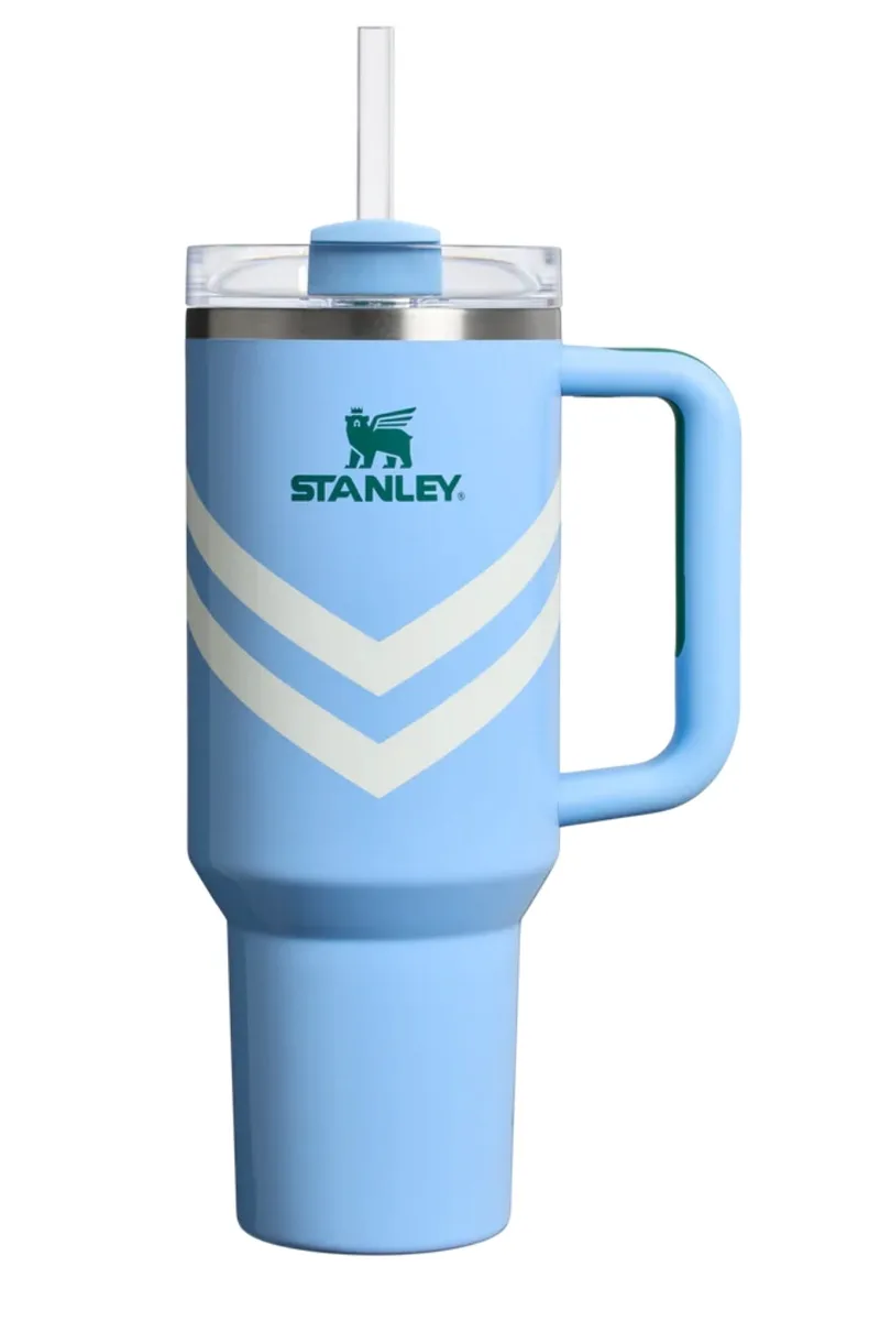 Stanley Quencher H2.0 Tumbler 1.18L Cornflower-10-10825-475-LIGHT BLUE